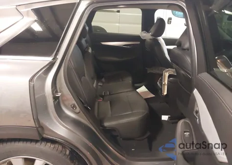 2019 Infiniti Qx50 Luxe z USA, uszkodzony, nr VIN 3PCAJ5M39KF128888